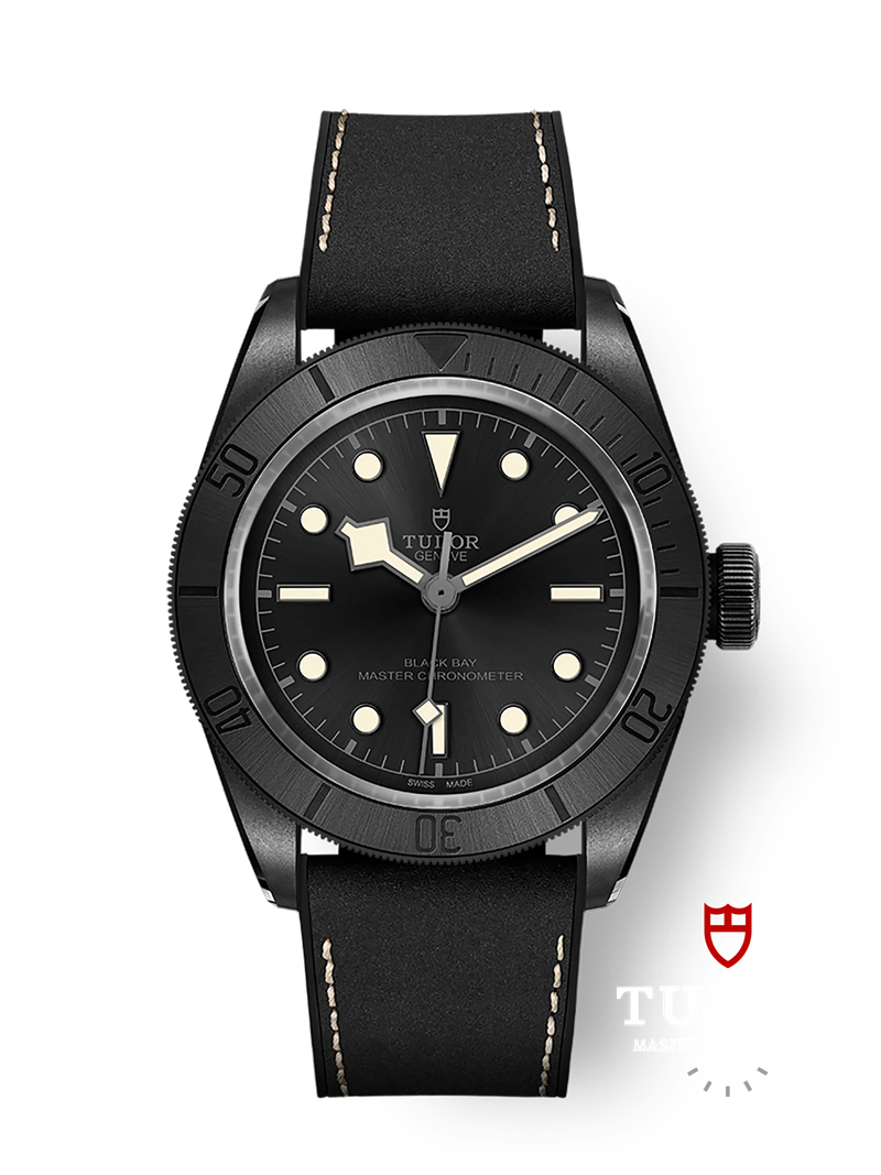 TUDOR BLACK BAY CERAMIC M79210CNU-0001